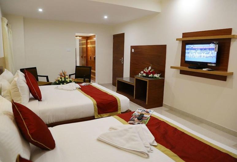 Hotel U.T.Elegance Bangalore Exterior photo